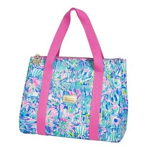 Lilly Pulitzer Thermal Insulated Cooler Large